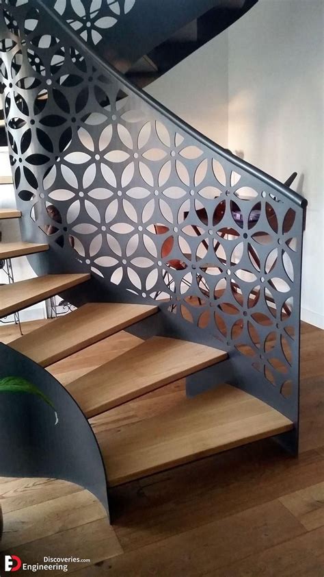 cnc stairs